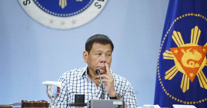 Duterte Shrugs Off Planned Icc Probe Vs Drug War Philippine News Agency