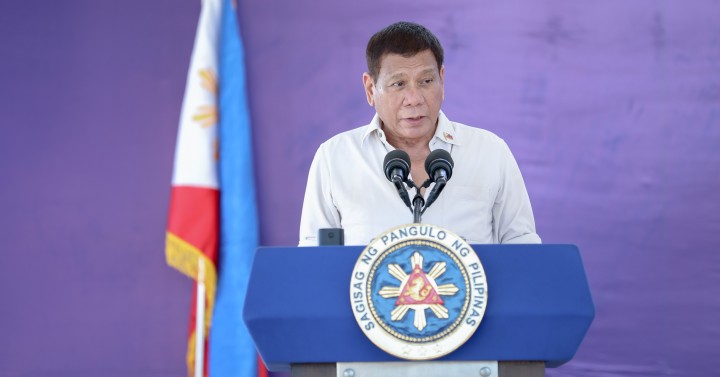 Duterte bats for 'complete' abolition of Kafala system | Philippine News  Agency
