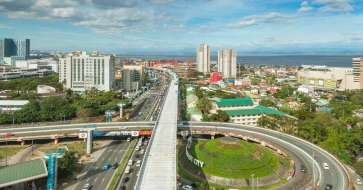 Northbound Skyway Extension now structurally complete | Philippine News  Agency