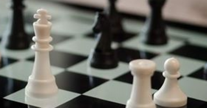 National Master (NM) - Chess Terms 