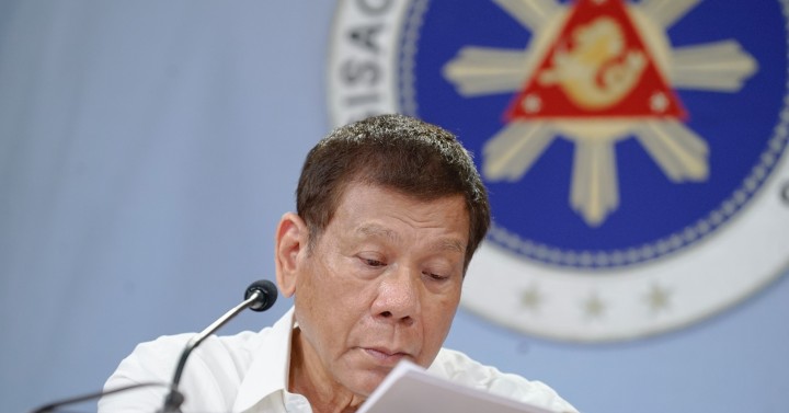 Duterte Signs Law Dividing Rizals 2nd District Into 3 Philippine 5023