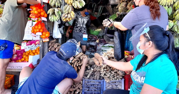 Fruits and veggies | Photos | Philippine News Agency