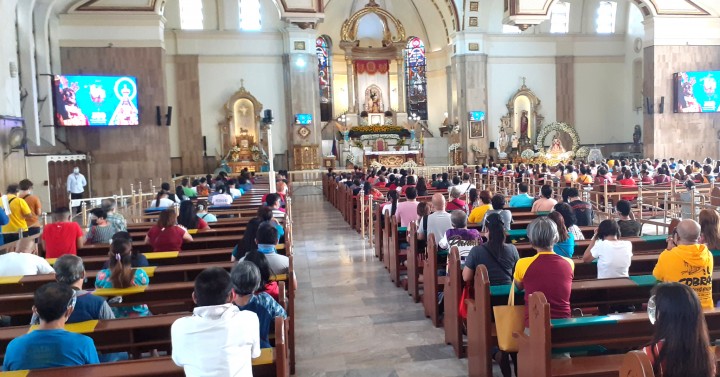 Quiapo devotees | Photos | Philippine News Agency