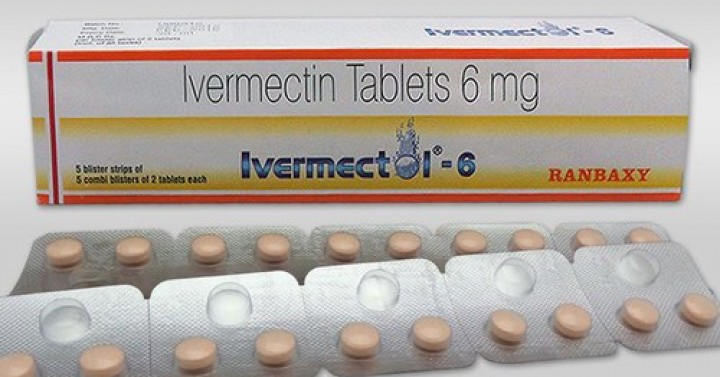 Ivermectin use in india