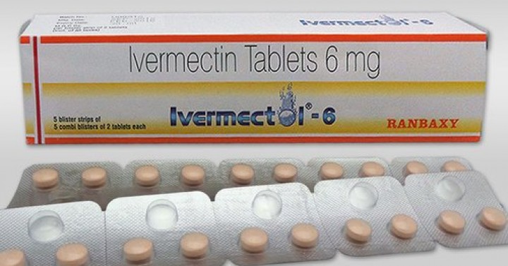 Ivermectin 6 mg covid