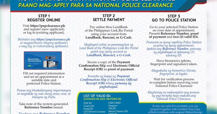 police-clearance-proposal-in-dole-transactions-unnecessary-doj