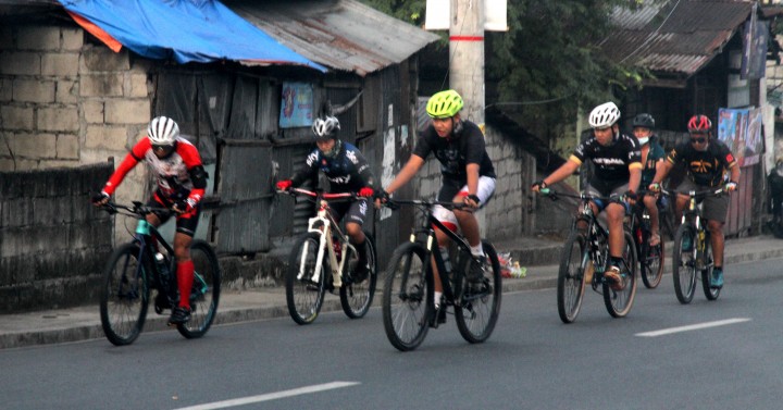 pinoy road bikers