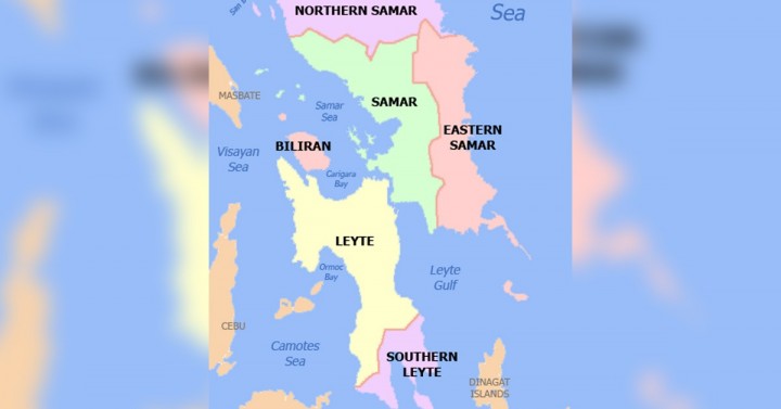 Eastern Visayas economy shrinks 7.6 percent in 2020 | Philippine News ...