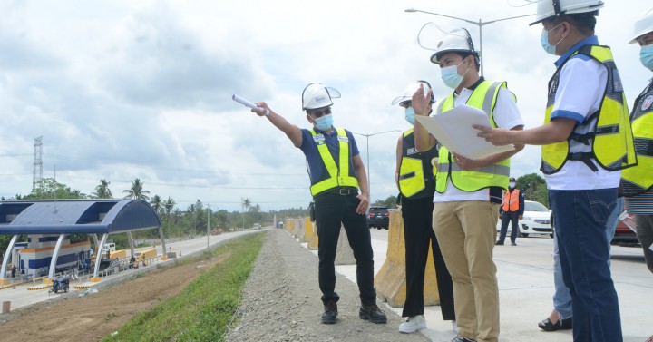 CALAX SILANG SECTION TO BE COMPLETED IN 2022 | Photos | Philippine News ...