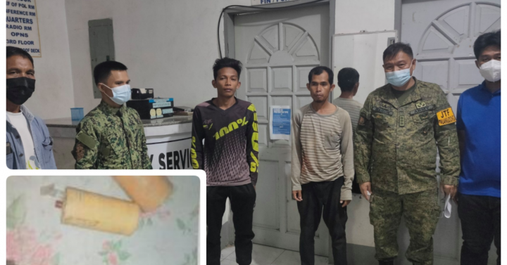 2 Biff Involved In Datu Paglas Encounter Nabbed Philippine News Agency