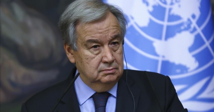 UN chief calls for immediate halt to hostilities in Israel, Gaza ...