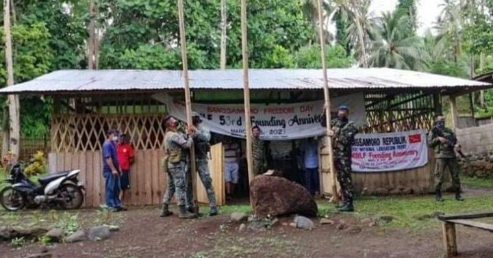 Another MNLF camp ‘peacefully’ dismantled in Tawi-Tawi | Philippine ...