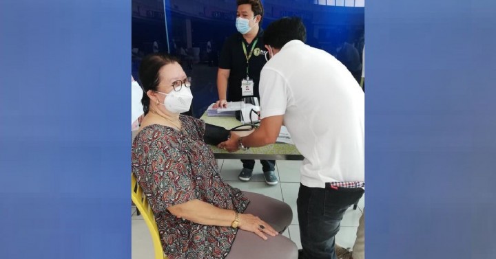 Antique capital rolls out 2nd dose of Covid-19 jabs | Philippine News ...