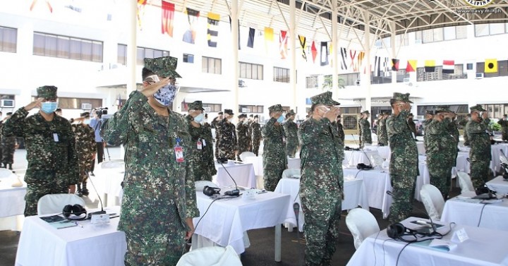 PH Navy honors fallen front-liners in 123rd anniversary | Philippine ...