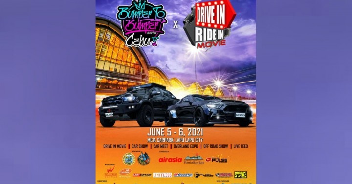 Cebu airport hosts Asia’s biggest outdoor car show | Philippine News Agency