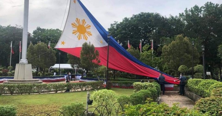 Independence Day Marked As Battle For Freedom Vs Covid 19 Philippine News Agency