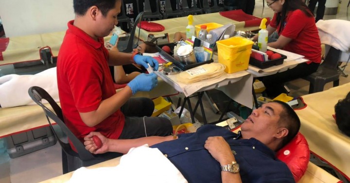 Donate Blood, Save Lives: PH Red Cross | Philippine News Agency