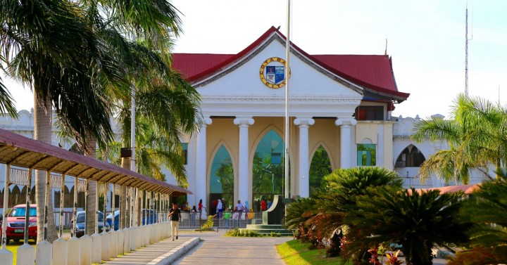 Cotabato City hall clients now exempted from antigen test | Philippine ...