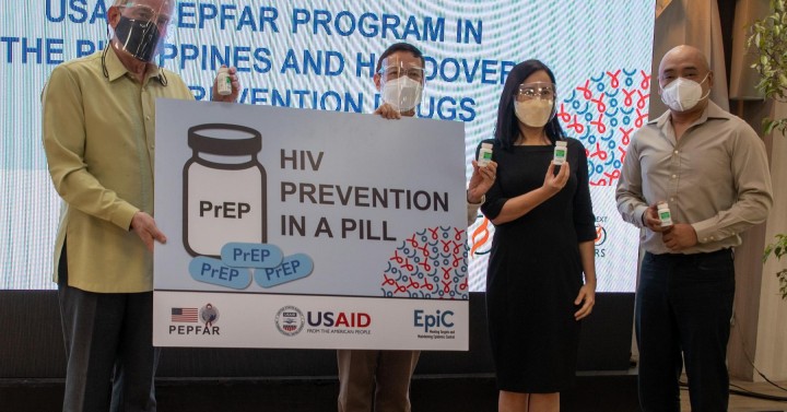 Ph Gets Us Donated Hiv Prevention Drugs Philippine News Agency