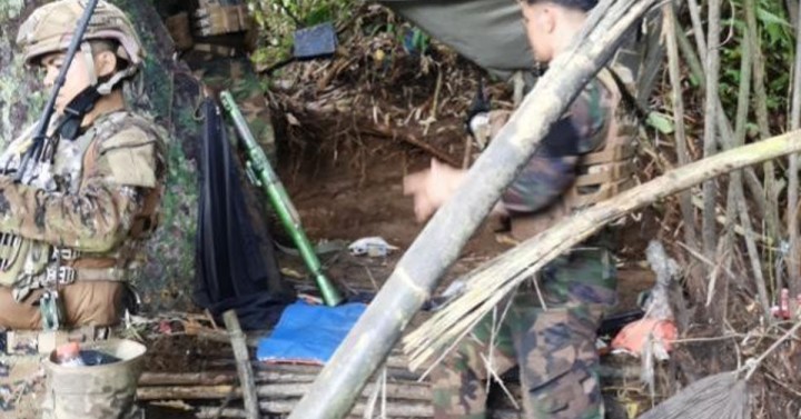 Troops seize Abu Sayyaf lair in Sulu | Philippine News Agency