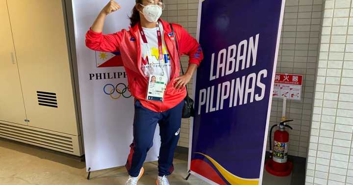 'I could hardly believe that I won gold': Hidilyn Diaz ...