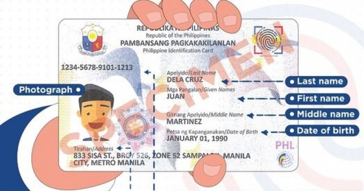 PBBM Orders Speedy Issuance Of Digital Nat l IDs Philippine News Agency