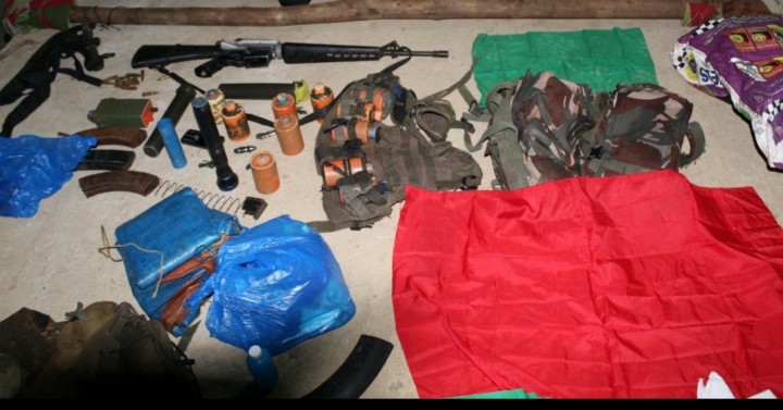 NPA rebel killed, landmines seized in Eastern Samar clash | Philippine ...