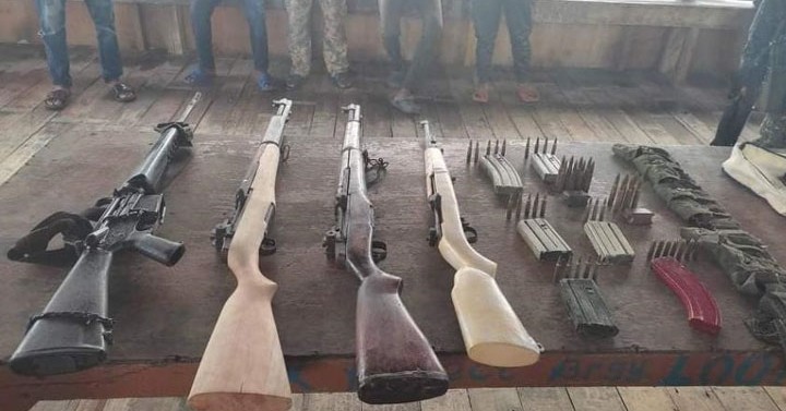 Tawi-Tawi town execs facilitate surrender of loose firearms ...