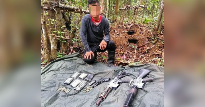 ‘Hungry, sleep-deprived’ NPA leader surrenders in Zambo Norte ...