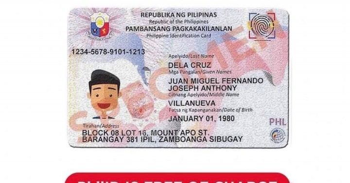 PSA to wipe out nat'l ID backlog by 1Q of 2023 | Philippine News Agency