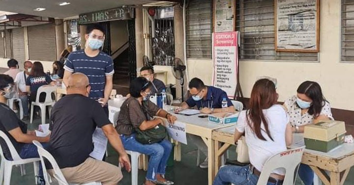 Public Private Collab Accelerates Vaccination In Zambo Philippine News Agency