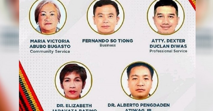 Baguio to honor 5 outstanding citizens on Sept. 1 | Philippine News Agency