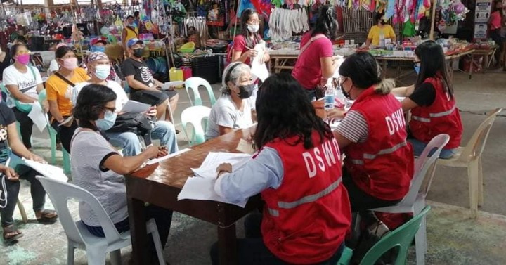 Dswd Supports 2 8m Crisis Affected Individuals In 17 Months Philippine News Agency