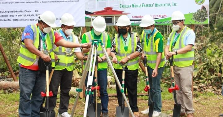 P19-M coffee processing center to rise in Agusan Norte town ...