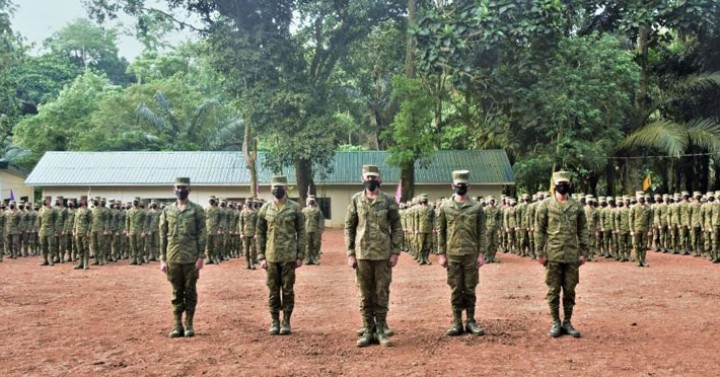 245 new soldiers undergo Infantry Orientation Course in Sulu ...