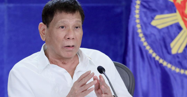 Duterte eyes US visit to thank gov't for vaccines