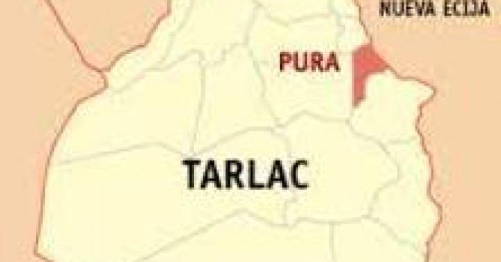 Tarlac Map With Towns Dost Provides Livelihood Aid To Senior Citizens In Tarlac Town | Philippine  News Agency