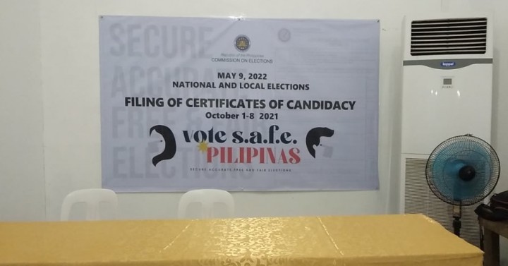 Comelec Antique Ready For Coc Filing Philippine News Agency