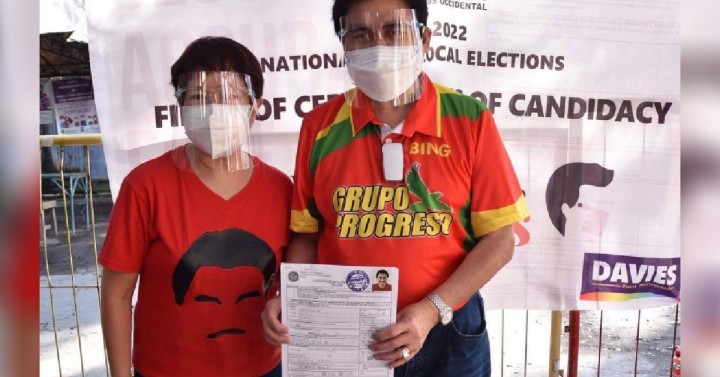 Leonardia seeks final term as Bacolod mayor under new nat’l party