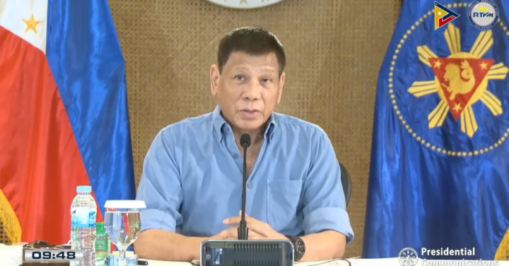 No way I'll withdraw memo barring Cabinet from hearings: PRRD