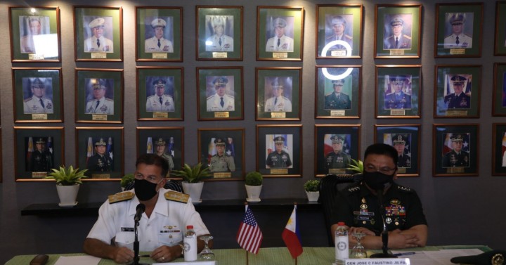 Ph Us Balikatan Exercises To Go Full Scale In 2022 Philippine News Agency 6917