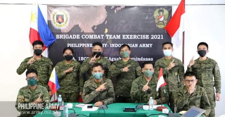 PH, Indonesian Armies Conclude Anti-terrorism Training | Philippine ...