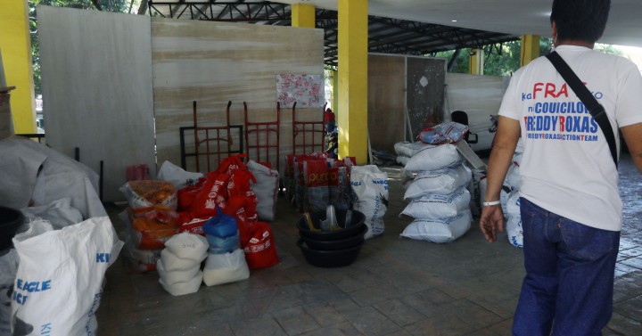 Quarantine Food | Photos | Philippine News Agency