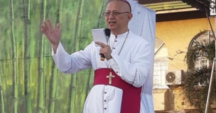 Cebu archbishop offers New Year’s Day message of hope, thanksgiving ...