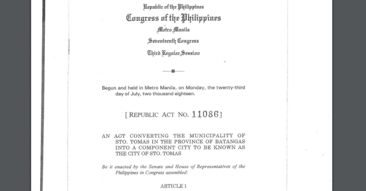 13 of 146 PH cities named after saints, religious personages ...