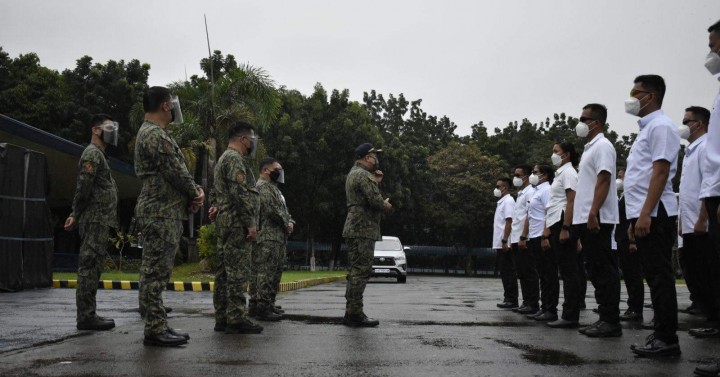 PNP recalls police escorts of poll candidates | Philippine News Agency