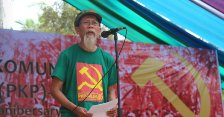 Army ends reign of terror of CPP leader Ka Oris Philippine