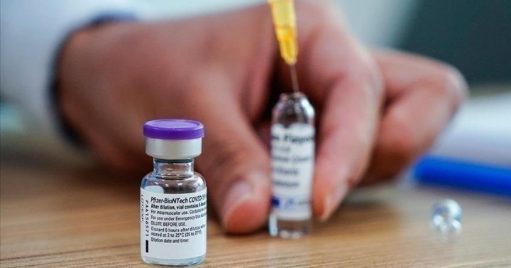 Pfizer raises Covid vaccine sales forecast to $36B for 2021
