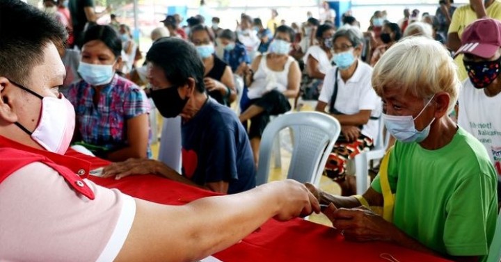 Elderly to get DSWD indigent pension quarterly in 2022