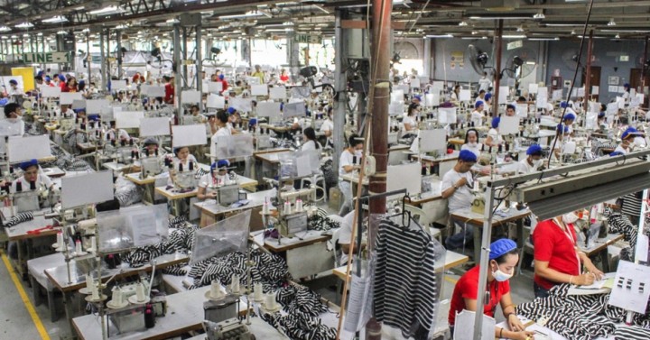 PH April manufacturing index highest in over 4 years  Philippine News 